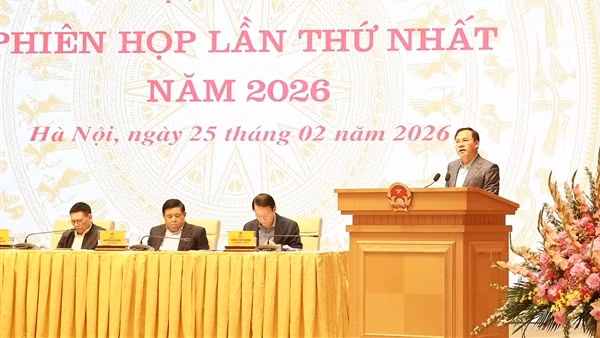Đề án 06 tạo hệ sinh thái số toàn diện xây dựng Chính phủ số