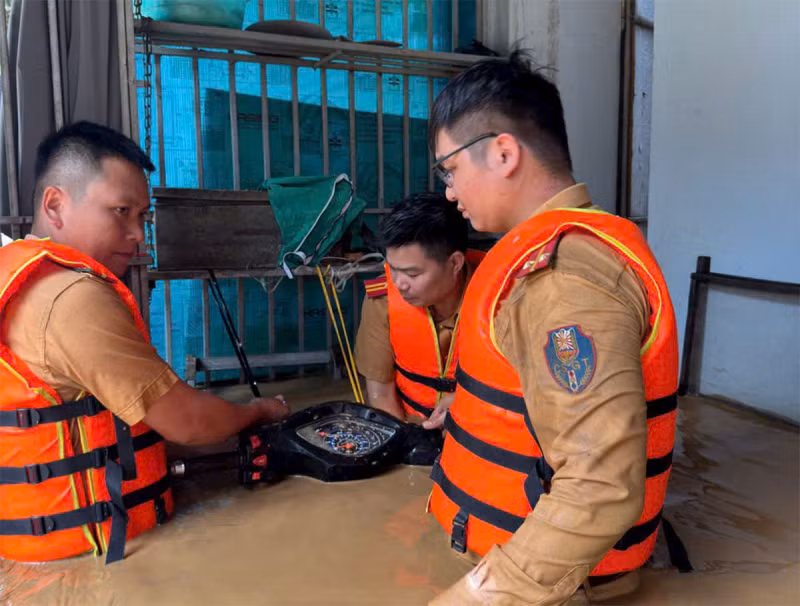 “Gần dân” từ những việc làm xuất phát từ tâm -0