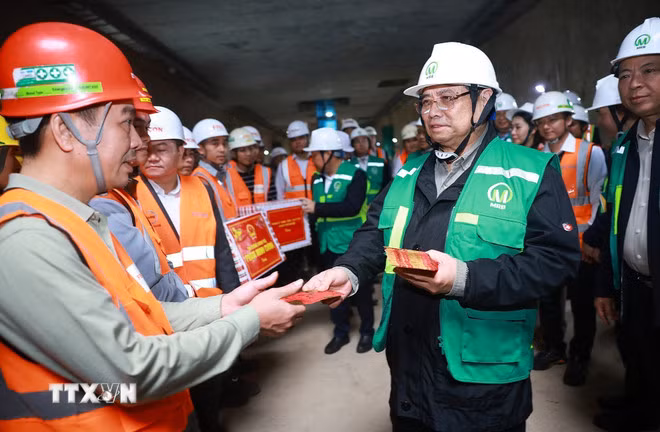Thủ tướng: Quy hoạch phát triển ngành đường sắt với tầm nhìn trên 100 năm -0
