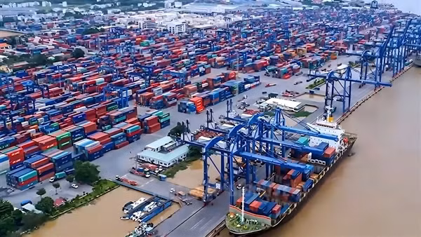 TP Hồ Chí Minh phát triển&nbsp;trung tâm hàng hải - logistics tầm cỡ khu vực