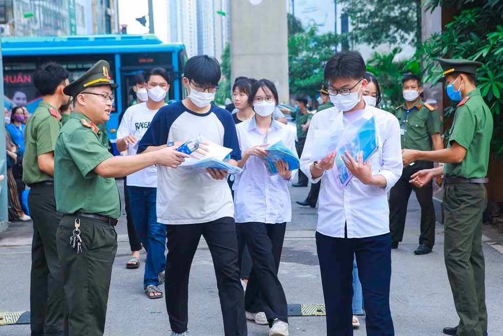 Học viện ANND thông báo tuyển sinh trình độ đại học năm 2026 -0