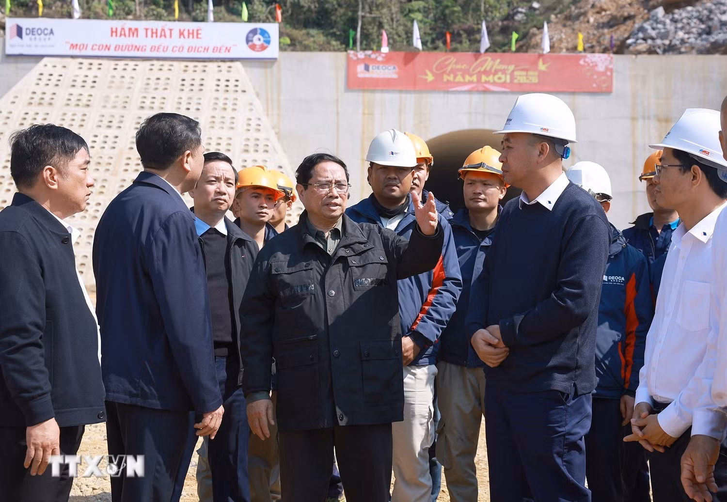 Thủ tướng: Phát huy tinh thần trận đánh Đông Khê để hoàn thành 2 tuyến cao tốc ở Lạng Sơn, Cao Bằng -0