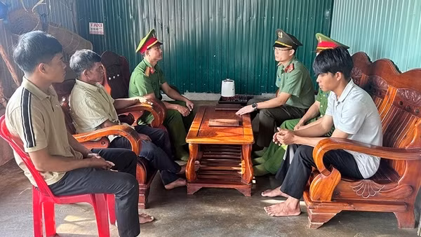 Lan tỏa tinh thần tự nguyện tham gia nghĩa vụ Công an nhân dân