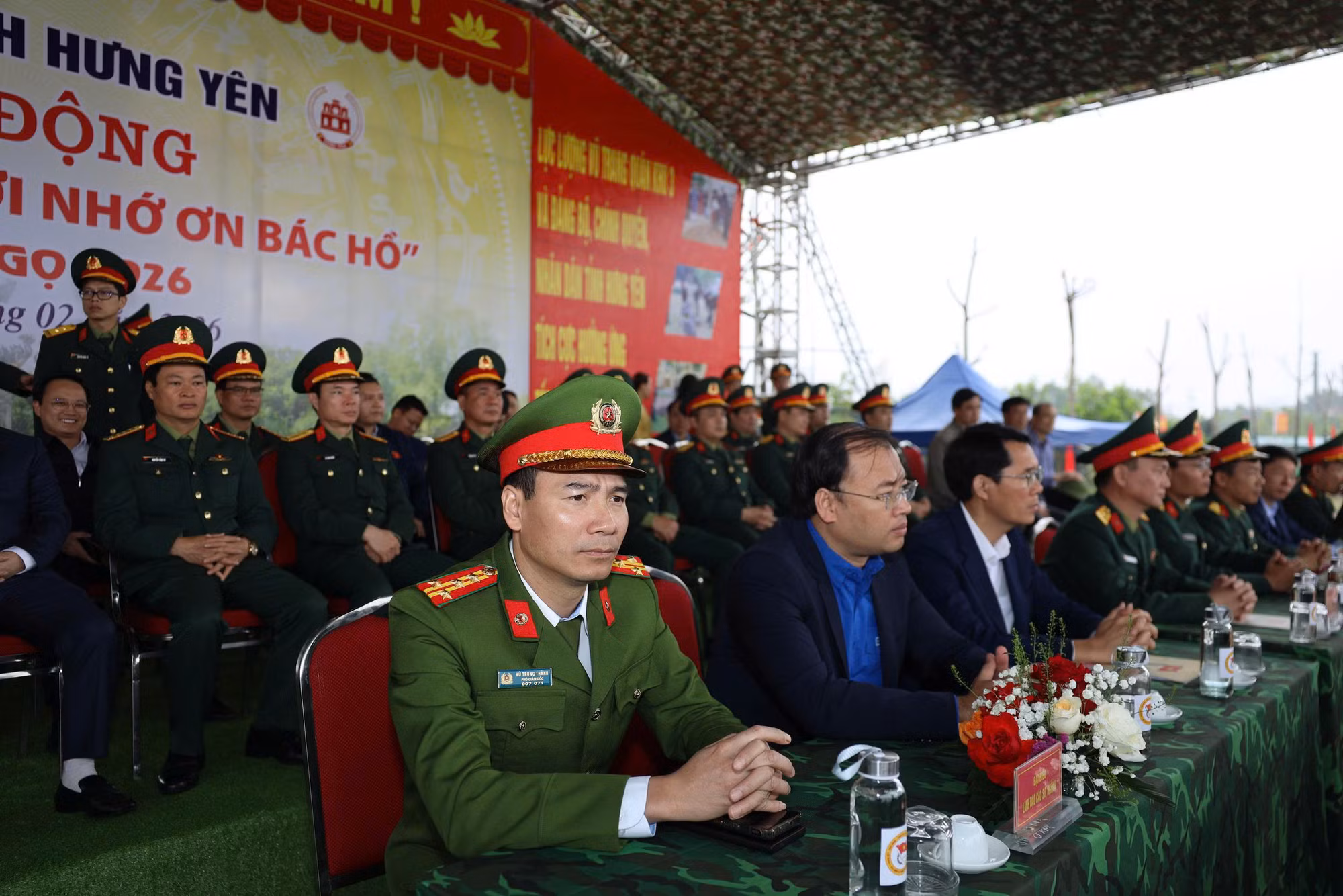Quân khu 3 phát động “Tết trồng cây đời đời nhớ ơn Bác Hồ” Xuân Bính Ngọ 2026 -0