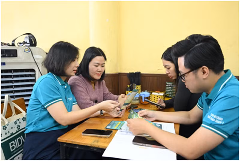 BIDV và giải pháp giúp hộ kinh doanh chuẩn hóa tài khoản -0