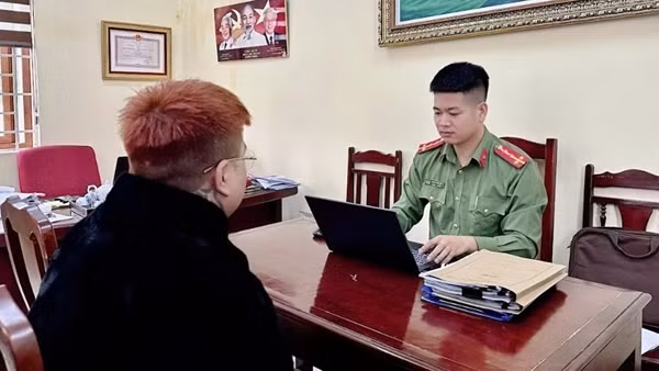 Cho thuê tài khoản, tổ chức đánh bạc xuyên quốc gia