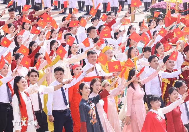 Ban hành Chương trình hành động phát triển văn hóa Việt Nam trong kỷ nguyên mới -0