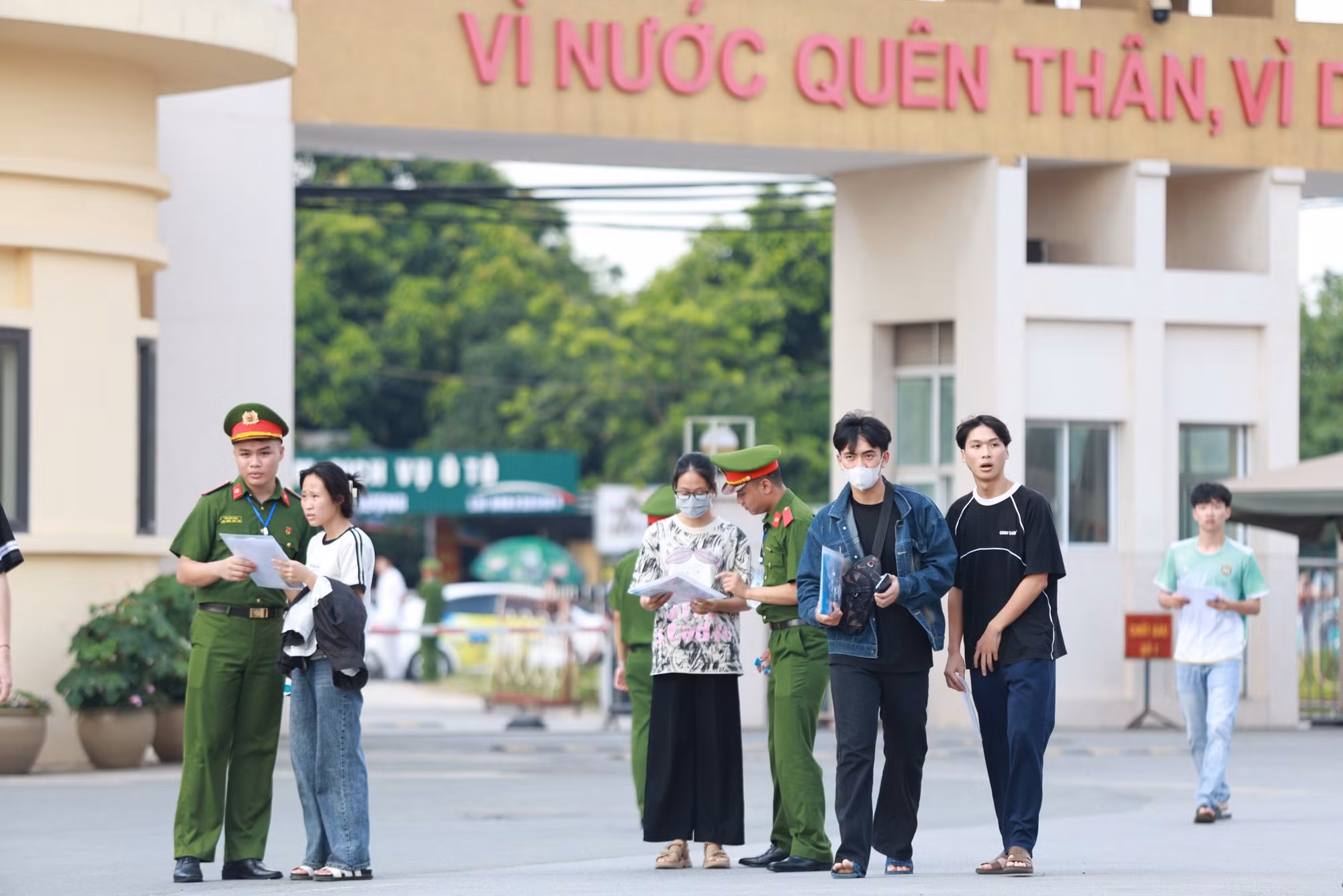 Học viện CSND thông báo tuyển sinh trình độ đại học năm 2026 -0