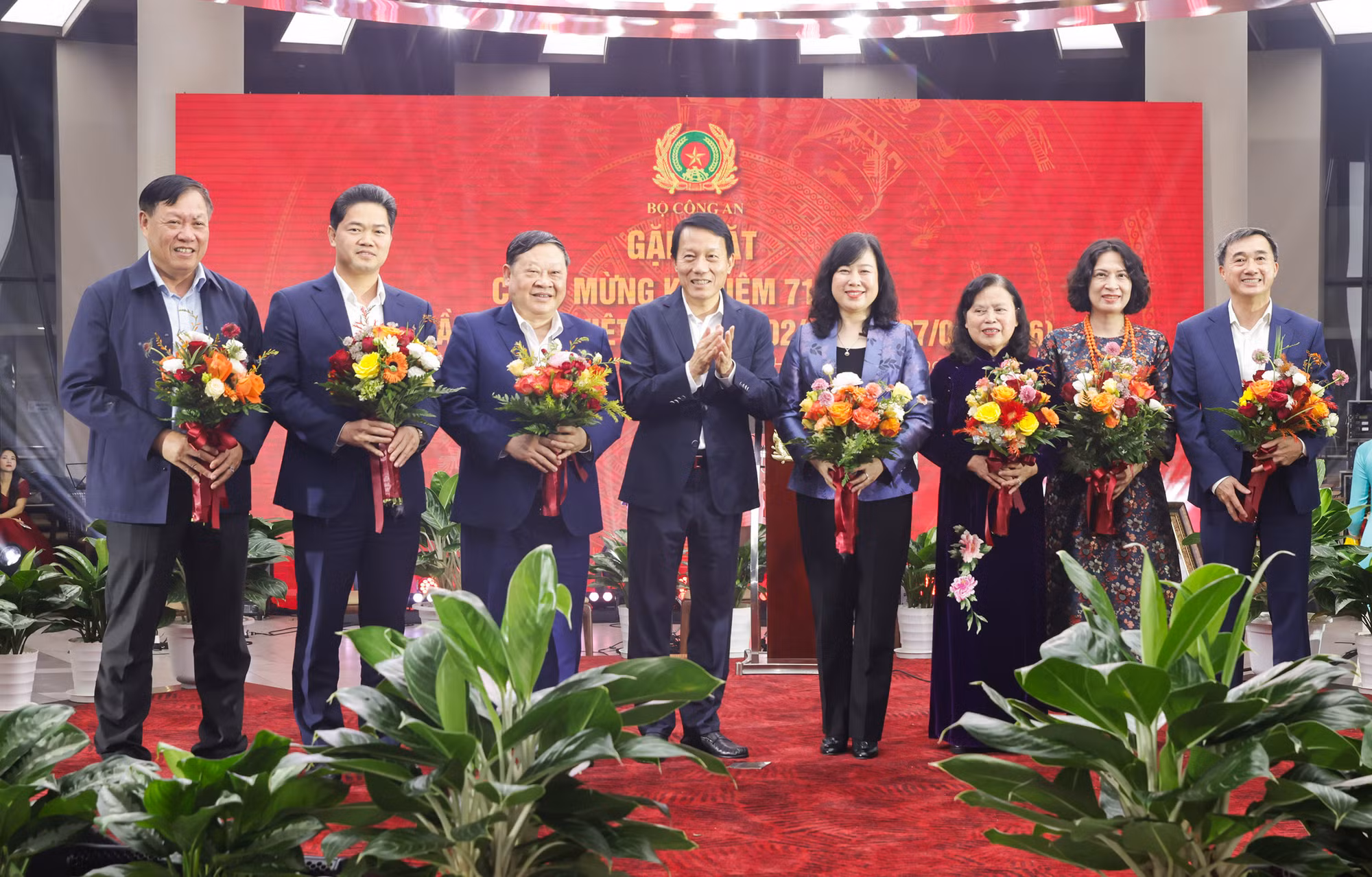 Tăng cường phối hợp giữa lực lượng CAND và ngành Y tế vì sức khỏe nhân dân -0