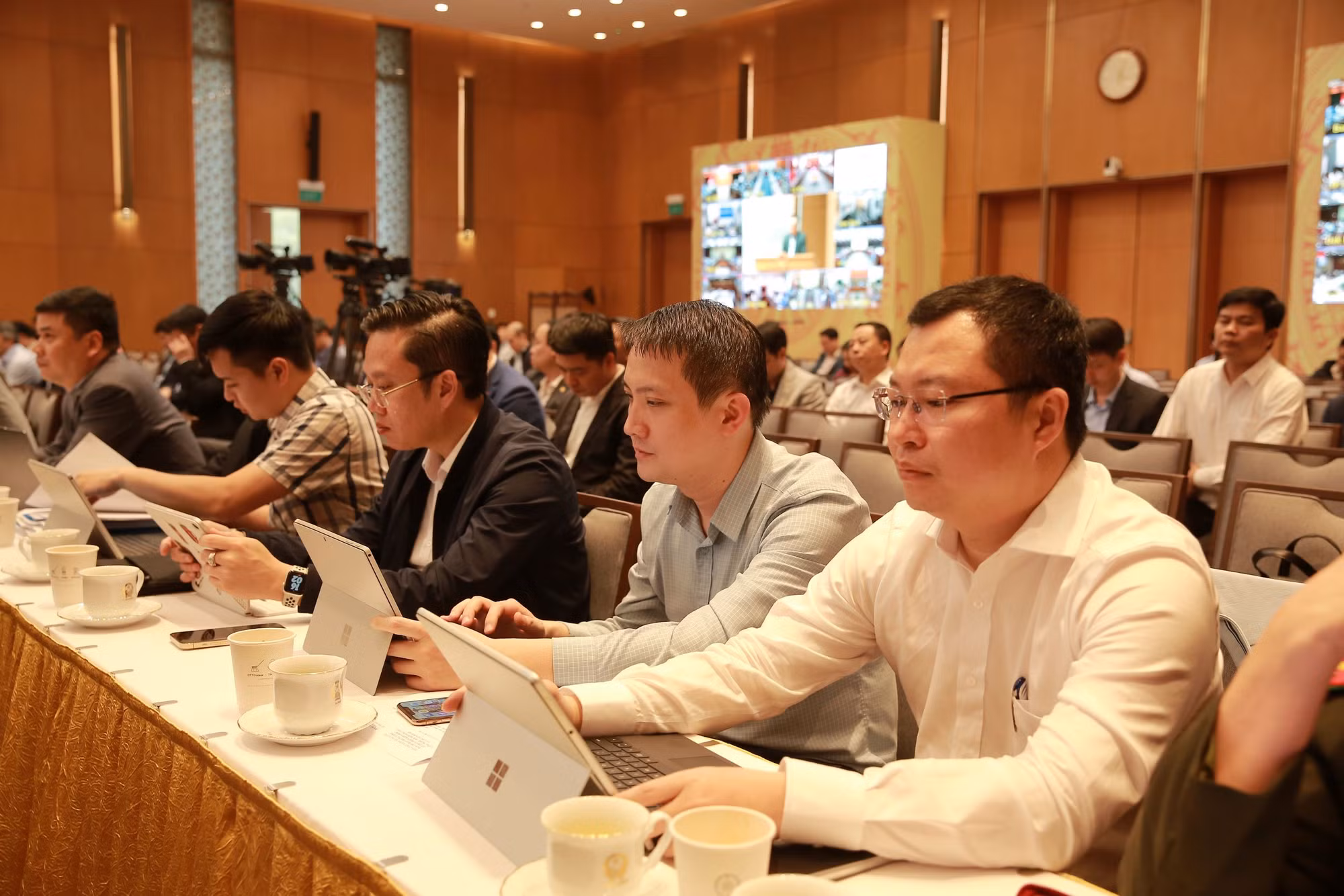 Tập trung triển khai hiệu quả 5 nhóm nhiệm vụ trọng tâm của Đề án 06 -0