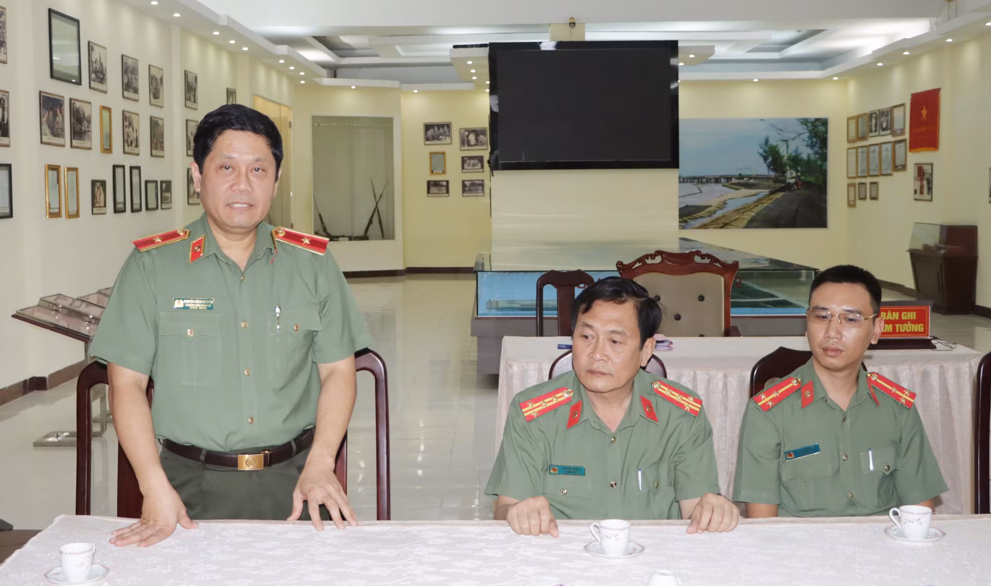 Khẩn trương tạo Khu di tích Hòn Đá Bạc và xây dựng 500 căn nhà đại đoàn kết tại tỉnh Cà Mau -0