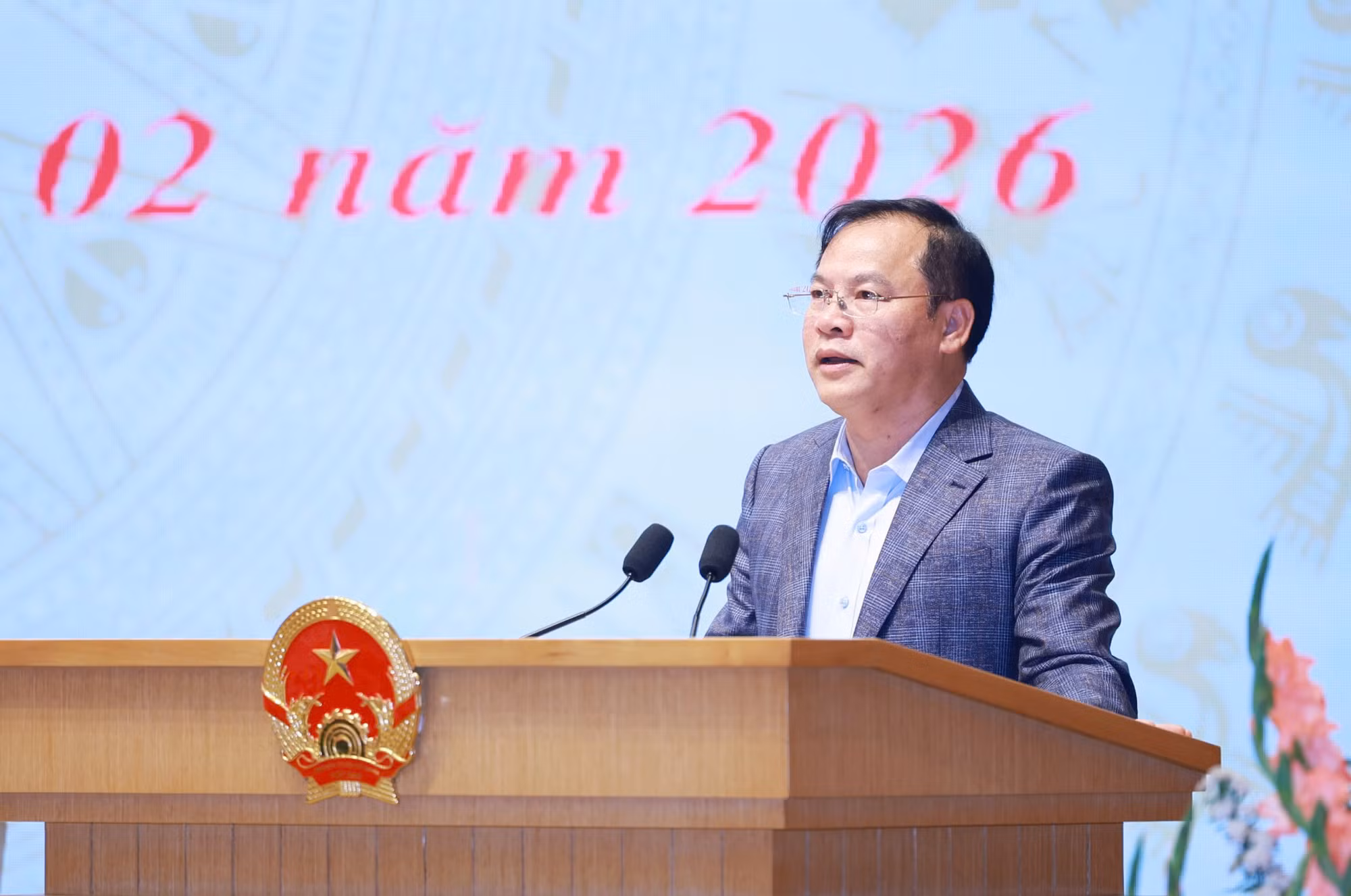 Năm 2026 phải là năm đột phá triển khai Nghị quyết 57 và Đề án 06 -0