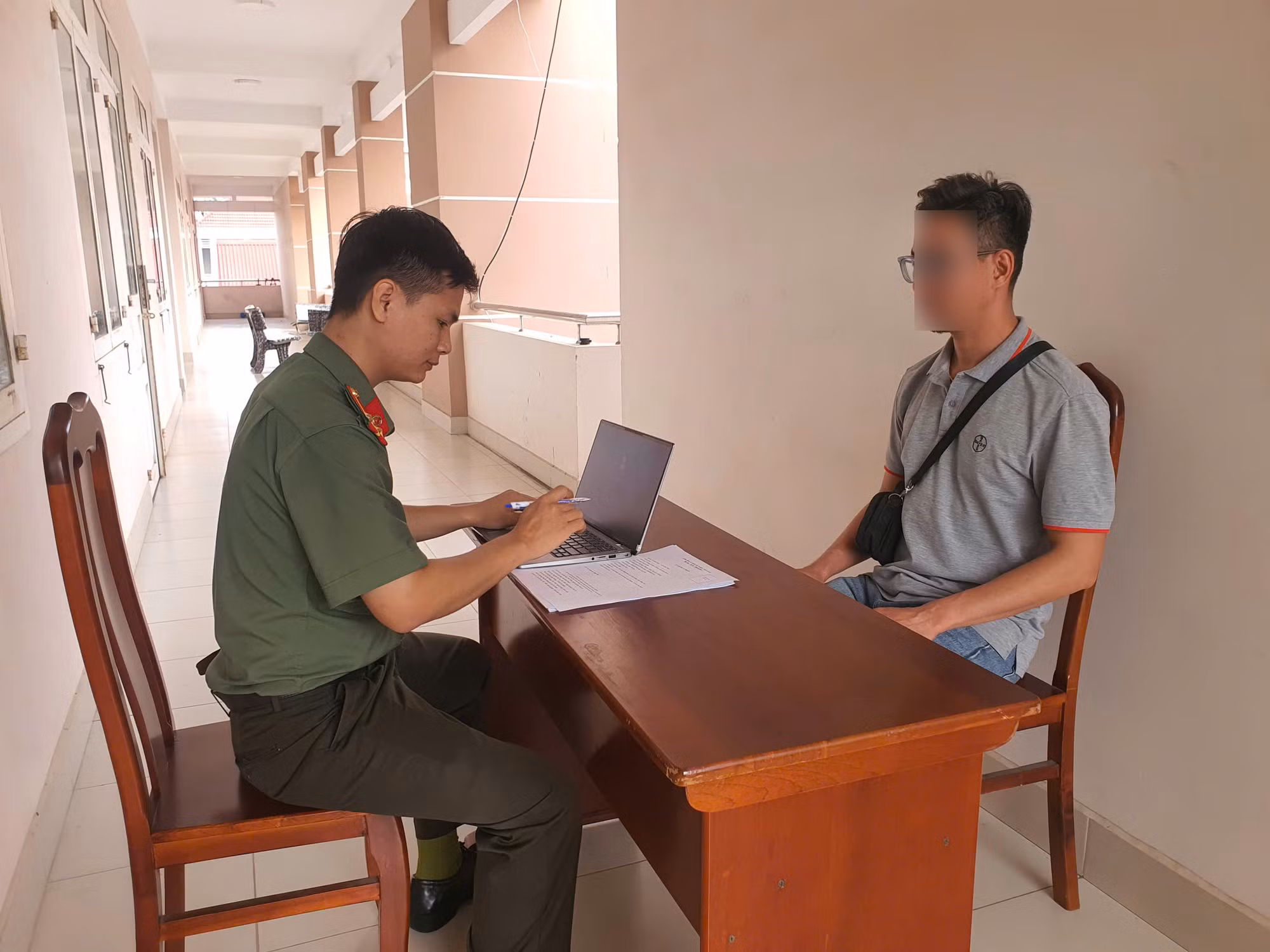 Xử lý nghiêm trường hợp đăng tải thông tin sai sự thật về Công an -0