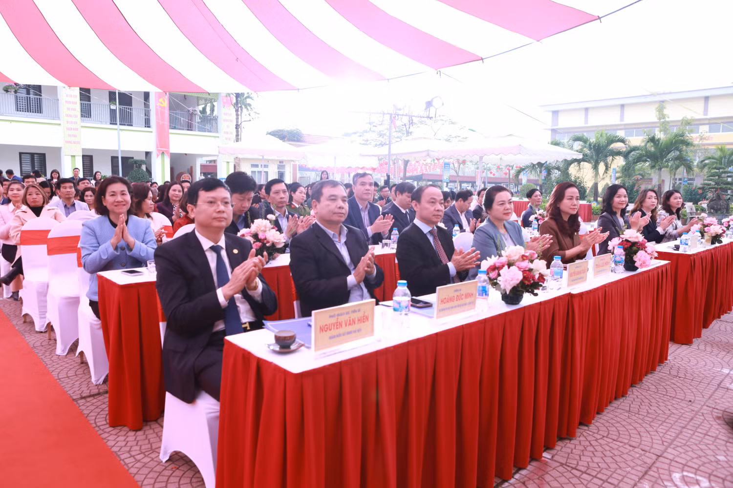 Ngành Giáo dục Hà Nội phấn đấu trồng mới 15.000 cây xanh -0