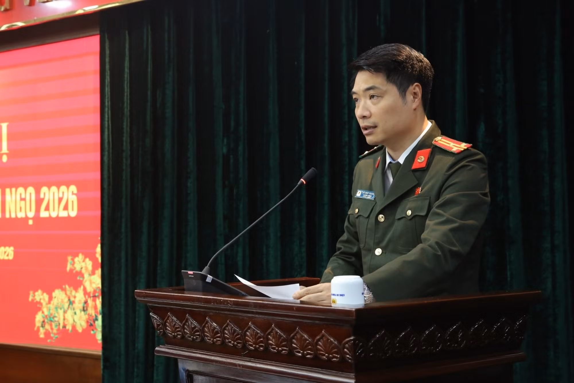 Công an TP Hà Nội đảm bảo tuyệt đối an ninh, an toàn dịp Tết Nguyên đán Bính Ngọ 2026 -0