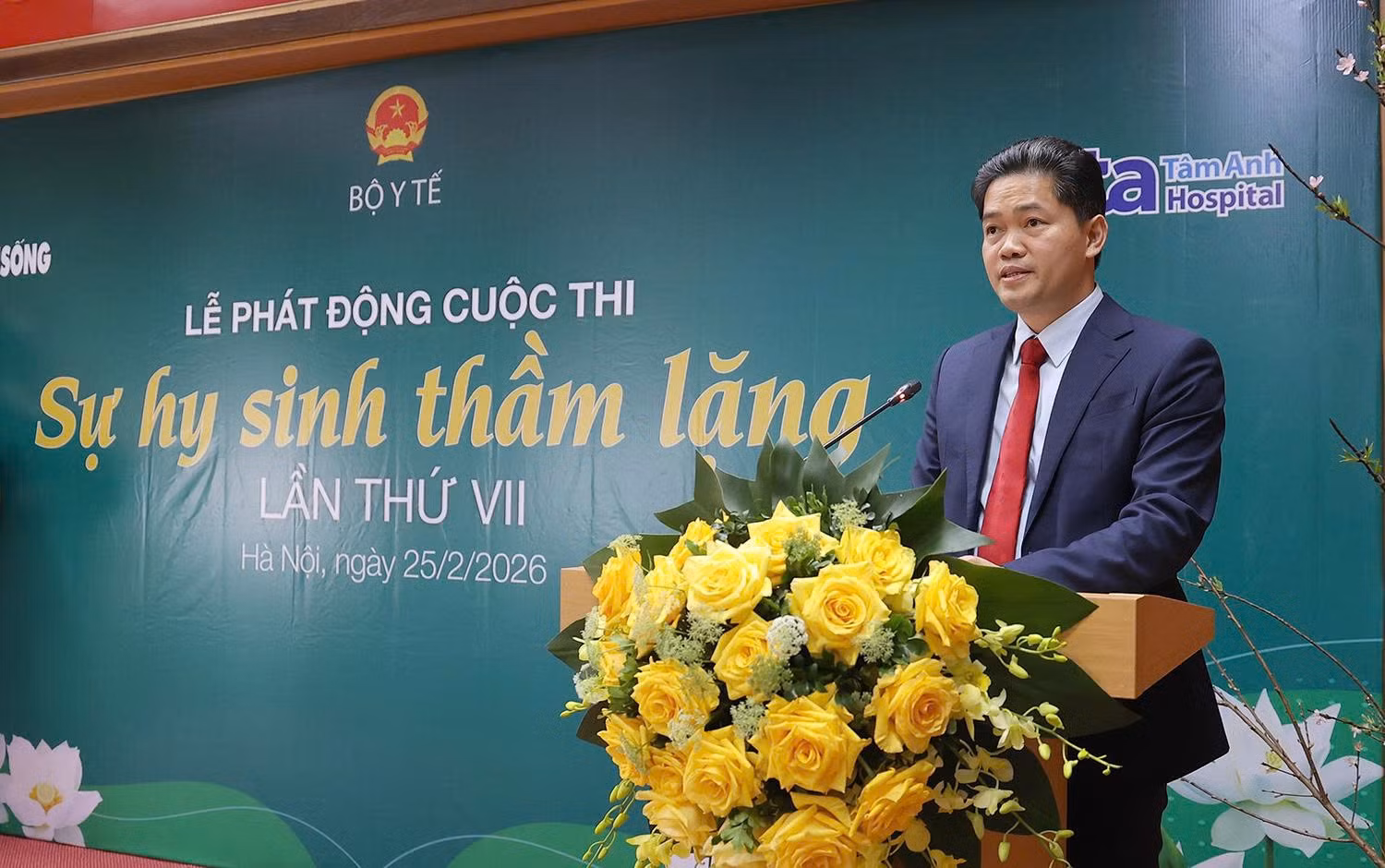 Phát động cuộc thi viết và ảnh 