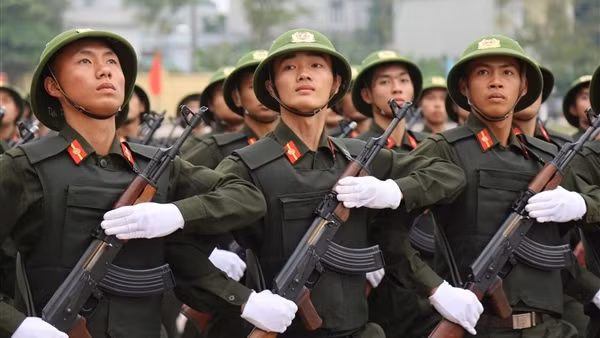 Bộ Công an điều chỉnh quy định tuyển quân phù hợp mô hình chính quyền địa phương 2 cấp