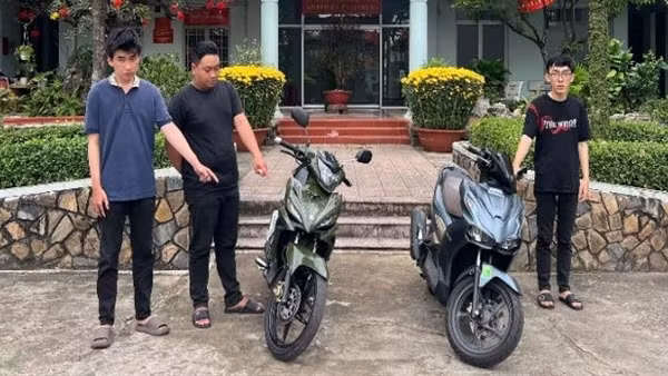 Bắt nhóm giả danh Công an để cưỡng đoạt tài sản