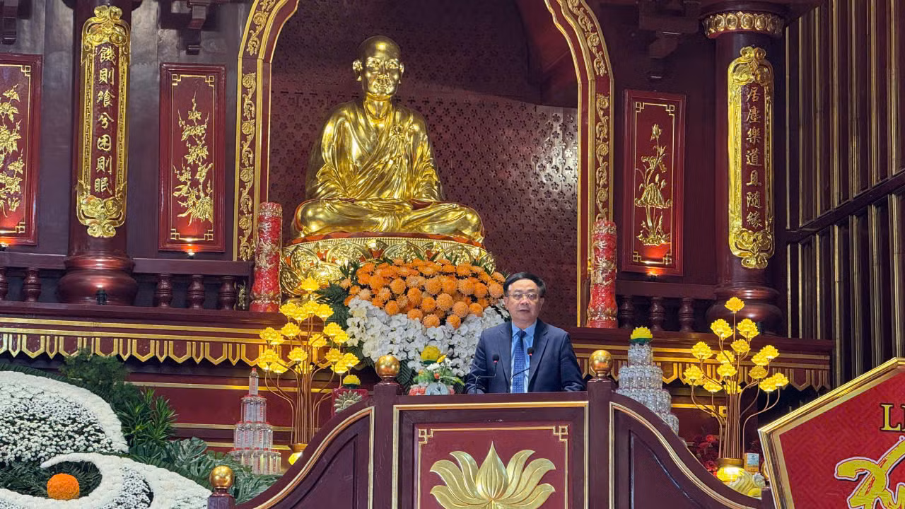 Khai hội Xuân Yên Tử 2026: Dấu mốc mới sau khi trở thành Di sản văn hóa thế giới -0