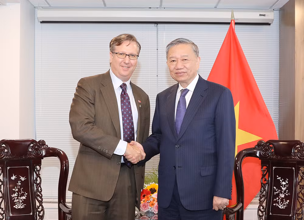 Góp phần tạo động lực phát triển cho quan hệ Việt Nam - Hoa Kỳ -0