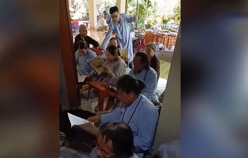 Tan vỡ gia đình vì... 