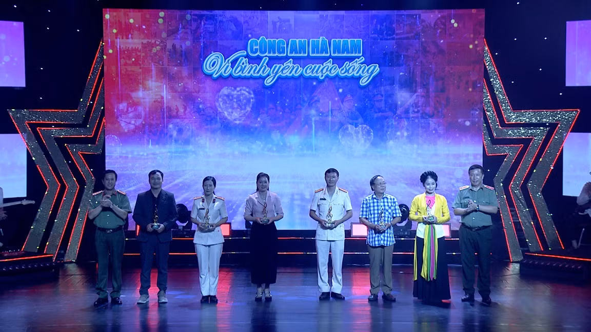 Đưa “Giai điệu bình yên” về với Hà Nam -0