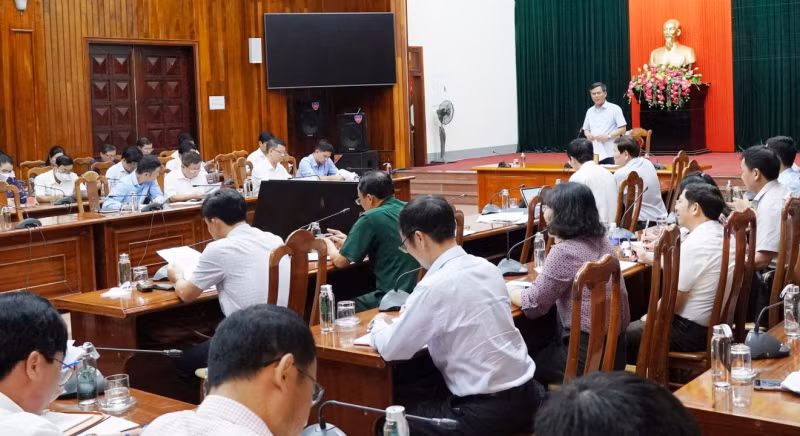  Đẩy mạnh công tác bồi thường, tái định cư dự án đường bộ cao tốc Bắc-Nam -0
