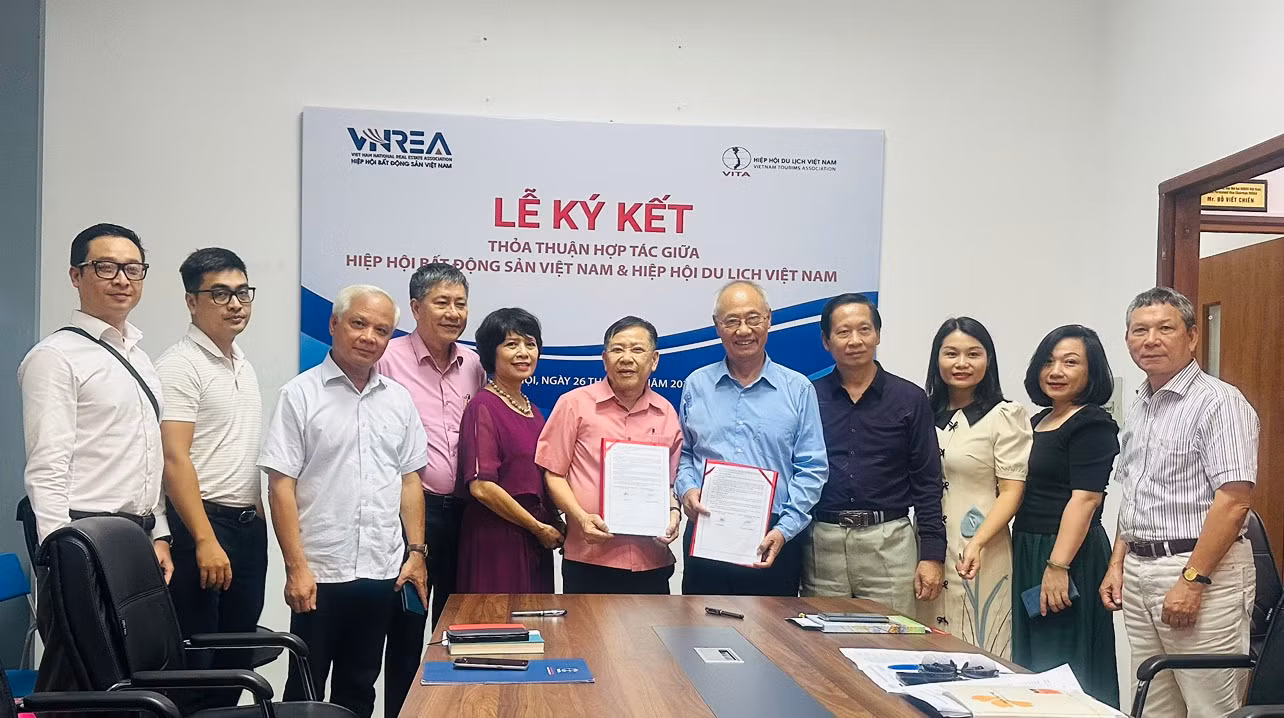 Du lịch và bất động sản “bắt tay” để tháo gỡ khó khăn, cùng phát triển -0