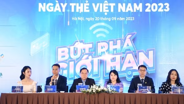 Thúc đẩy thanh toán không dùng tiền mặt