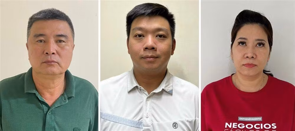 Khởi tố vụ án xảy ra tại Bộ Công thương, Công ty Bách Khoa Việt -0