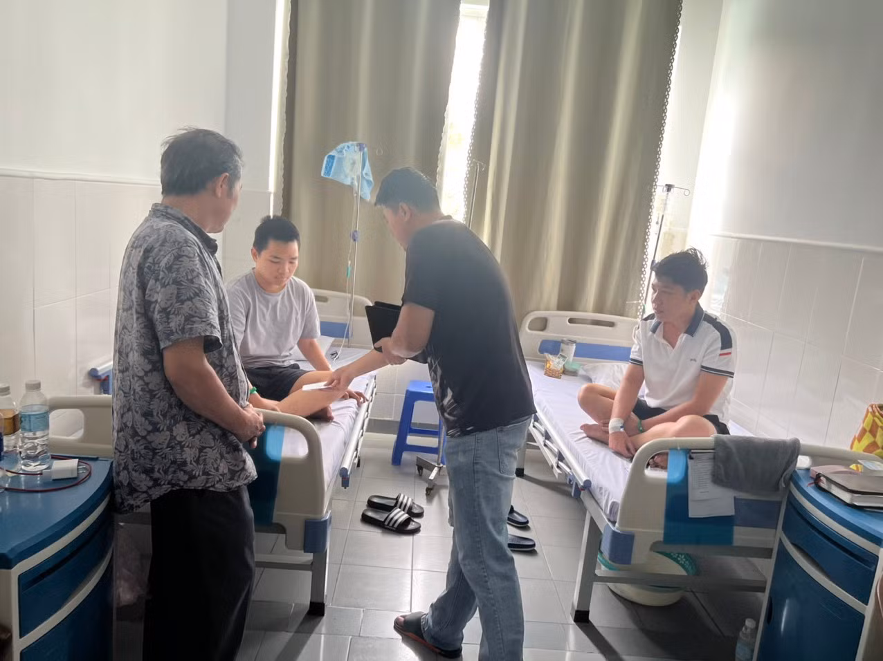 Kết quả xét nghiệm vụ bánh mỳ Phượng khiến gần nhiều người bị ngộ độc: Có nhiều vi khuẩn sinh độc tố trong chả -1