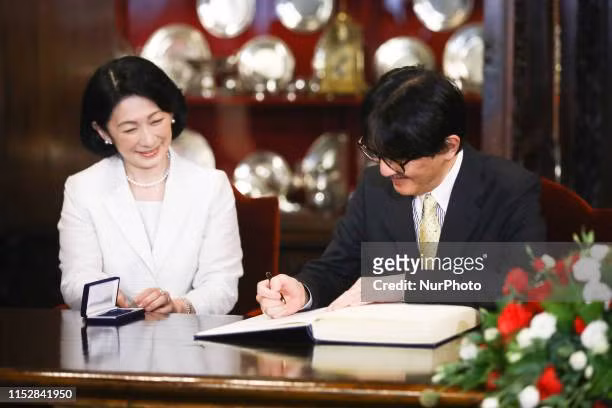 Hoàng Thái tử Nhật Bản Fumihito Akishino và những lần thăm Việt Nam -0