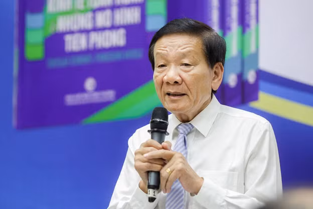Sách “Kinh tế tuần hoàn và những mô hình tiên phong”: Tổng hợp nhiều công trình nghiên cứu thúc đẩy phát triển kinh tế tuần hoàn -0