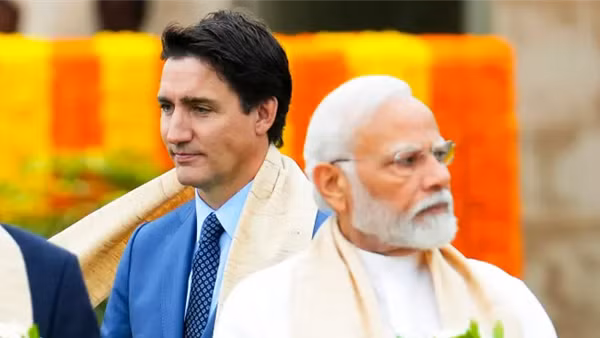 Đằng sau căng thẳng ngoại giao Ấn Độ - Canada