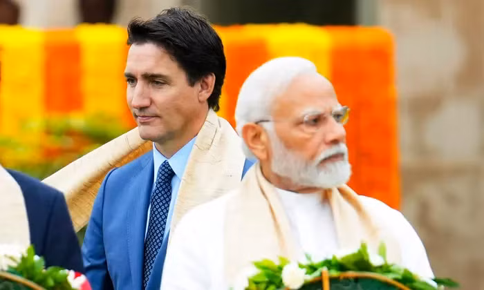 Đằng sau căng thẳng ngoại giao Ấn Độ - Canada -0