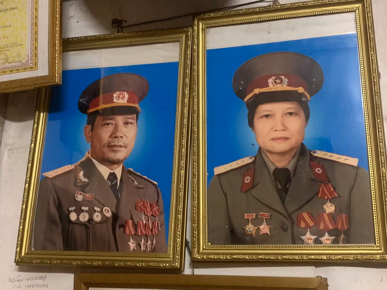 Kính tiễn người 6 lần lái xe chở thi hài Bác -0