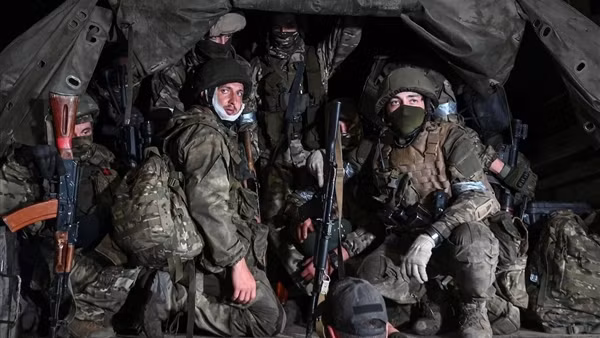 Ukraine: Lính Wagner trở lại chiến trường Donetsk