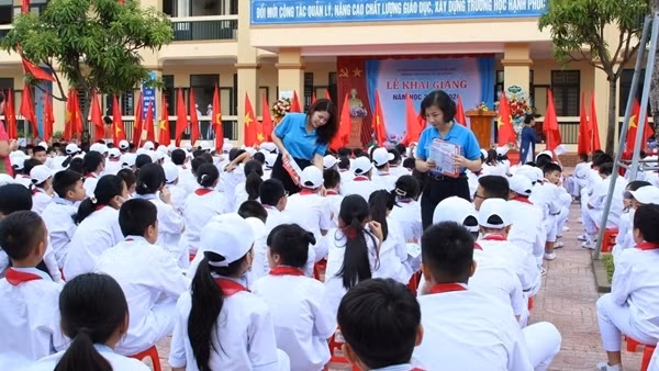 Chi hơn 5.300 tỷ đồng phí khám, chữa bệnh Bảo hiểm y tế cho học sinh, sinh viên