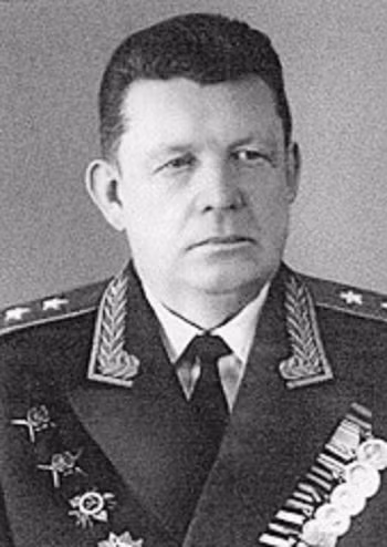 Những thăng trầm trong sự nghiệp của nhà tình báo Ivan Ilychyov -0