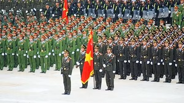 Nhận diện thủ đoạn bôi nhọ, chống phá lực lượng CAND