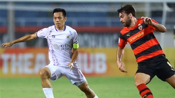 Hà Nội nhận thất bại trong ngày ra quân tại AFC Champions league
