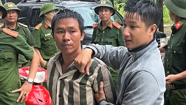 Phạm nhân trốn khỏi Trại giam Thủ Đức đã "sa lưới"
