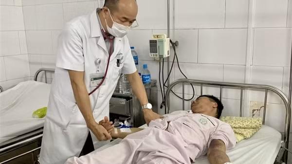 Nguy cơ tử vong do sốc sốt xuất huyết