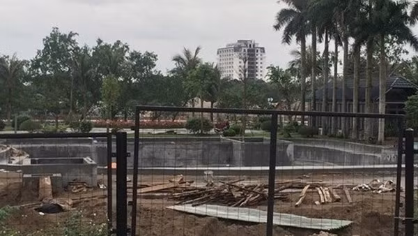 Hải Phòng chỉ đạo xử lý dứt điểm 39 vụ vi phạm về đê điều