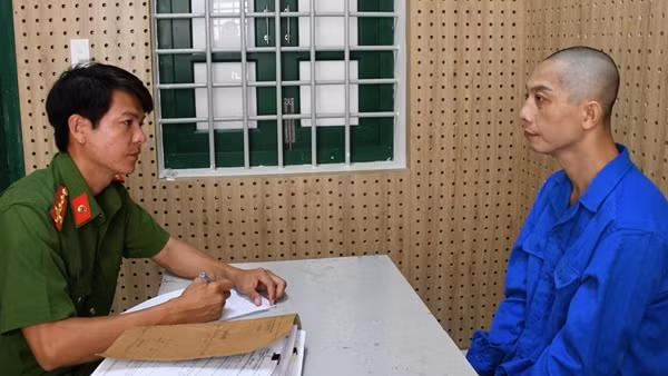 Phá đường dây cho thuê tài khoản ngân hàng, lừa đảo trên mạng