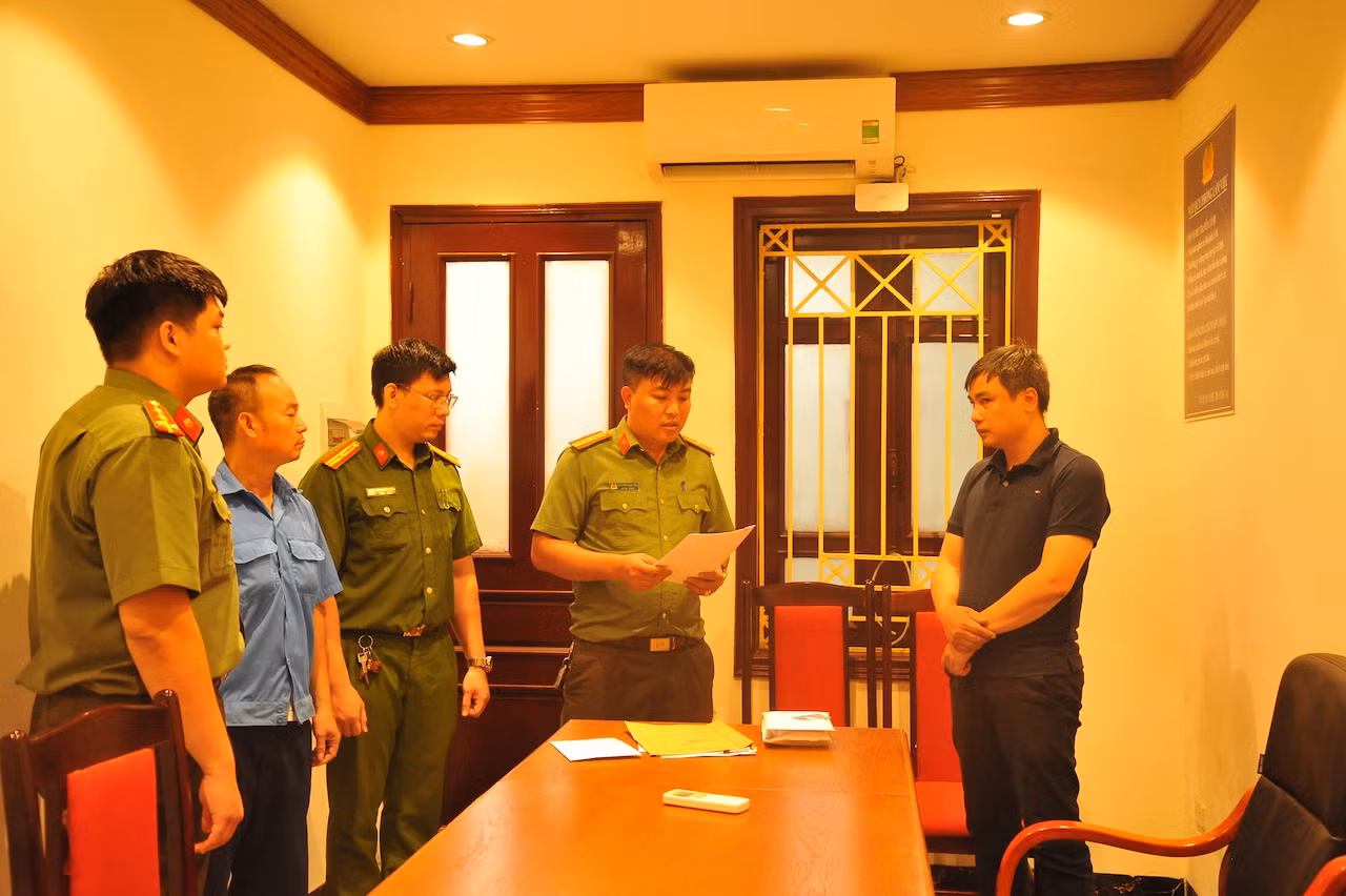 Khởi tố, bắt tạm giam 3 bị can liên quan đến Công ty Cổ phần Vàng Phú Cường -0