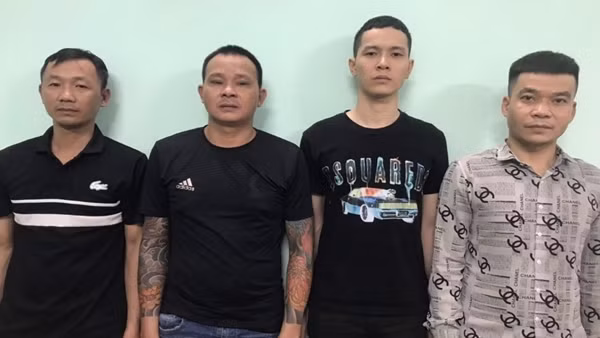 Bóc gỡ nhiều ổ nhóm “tín dụng đen” ở Biên Hòa