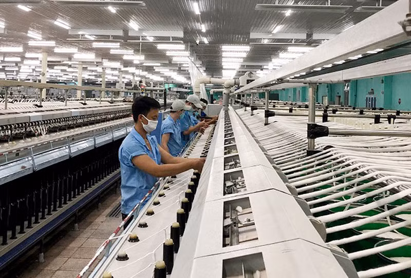 Ngành dệt may buộc chuyển đổi để đáp ứng thị trường xuất khẩu -0
