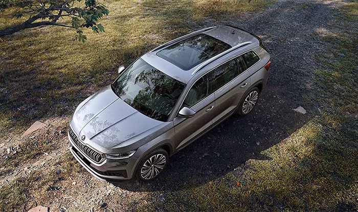 Skoda chào Việt Nam với bộ đôi SUV Karoq và Kodiaq -0