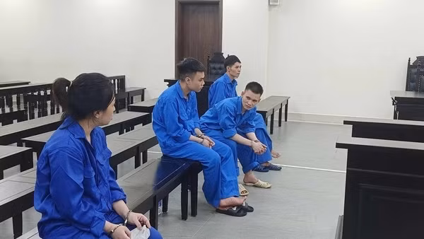 Cướp tài sản của người nước ngoài, nam phiên dịch lĩnh 13 năm tù
